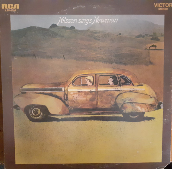 Harry Nilsson — Nilsson Sings Newman