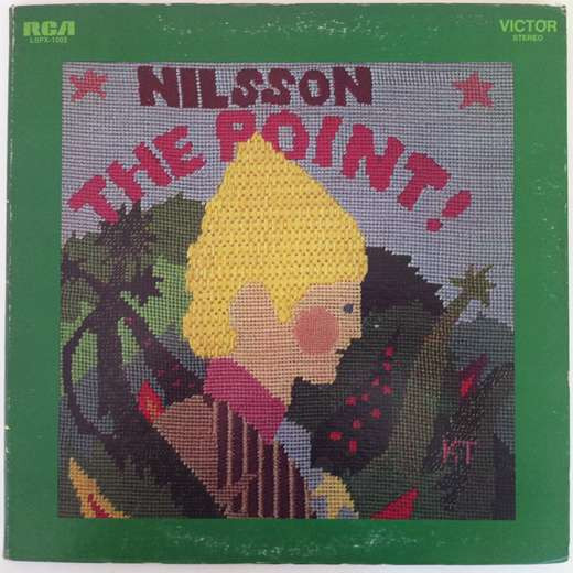 Nilsson Harry — Point!