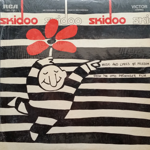 Nilsson Harry — Skidoo - original soundtrack