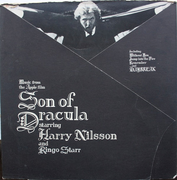 Nilsson Harry — Son Of Dracula