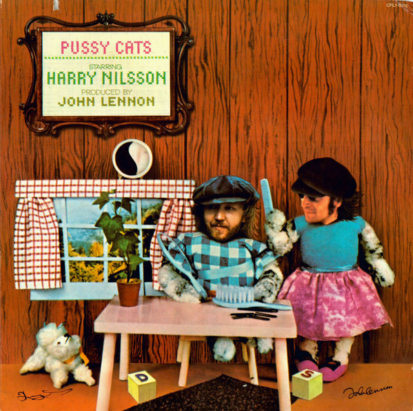 Harry Nilsson — Pussy Cats