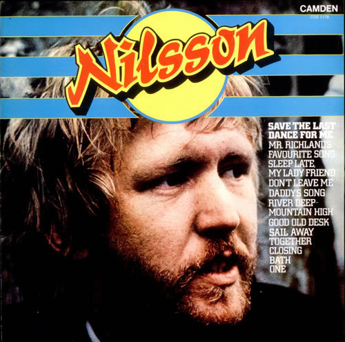 Nilsson Harry (prod. by Lennon John) — Save The Last Dance For Me