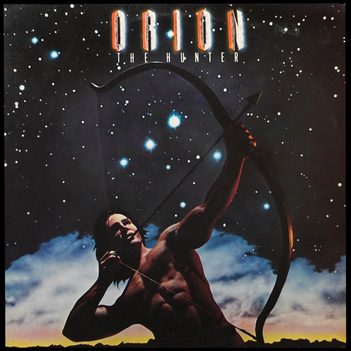 Orion The Hunter — Orion The Hunter
