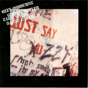 Ozzy Osbourne — Just Say Ozzy
