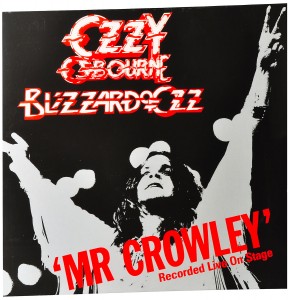 Ozzy Osbourne — Mr.Crowley