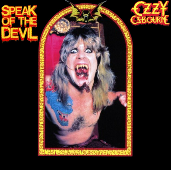 Osbourne Ozzy — Speak Of The Devil