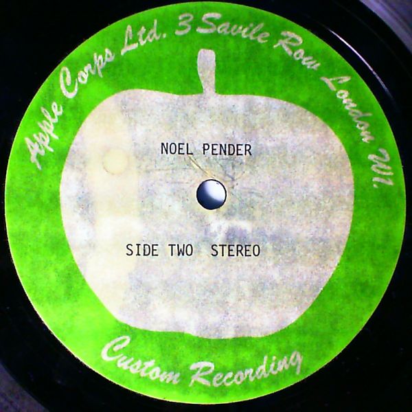 Pender Noel — Pender Noel