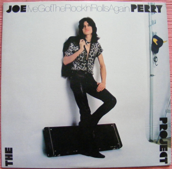 Perry Joe Project (Aerosmith) — I've Got The Rock 'N' Rolls Again