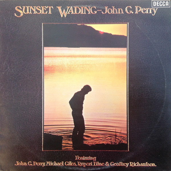 Perry John G. (ex Caravan, Aviator, Gringo, Quantum Jump, Spreadeagle) — Sunset Wading