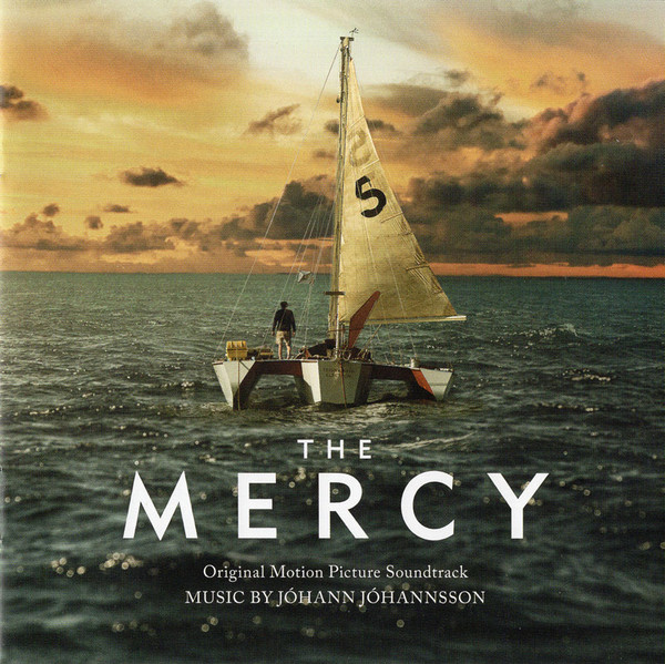 Jóhann Jóhannsson — The Mercy (Original Motion Picture Soundtrack)
