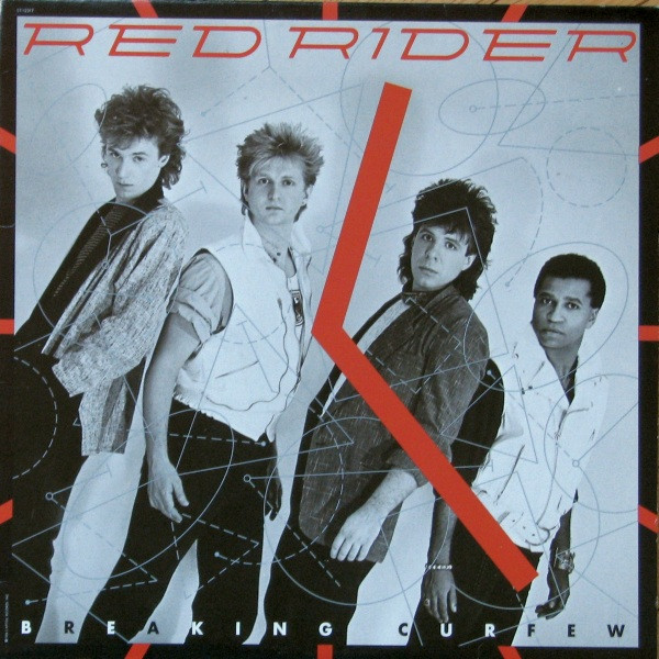 Red Rider — Breaking Curfew