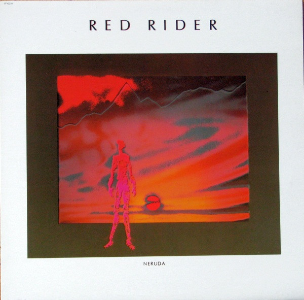 Red Rider — Neruda