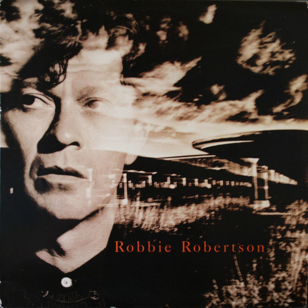 Robertson Robbie (ex - Band) — Same