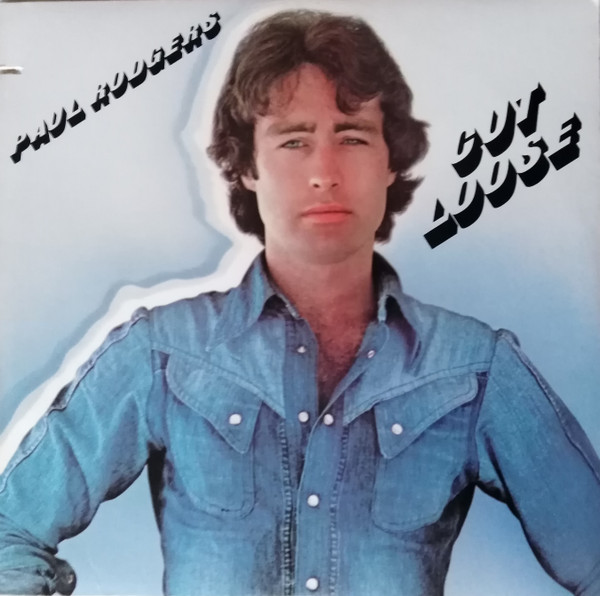 Rodgers Paul (Bad Company Solo) — Cut Loose