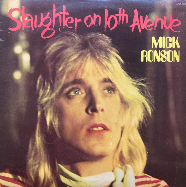 Ronson Mick — Slaughter On 10th Avenue