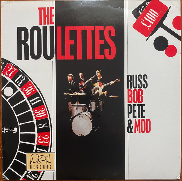Roulettes (Henrit Bob - Argent, Charlie, Phoenix, etc.) — Russ, Bob, Pete & Mod