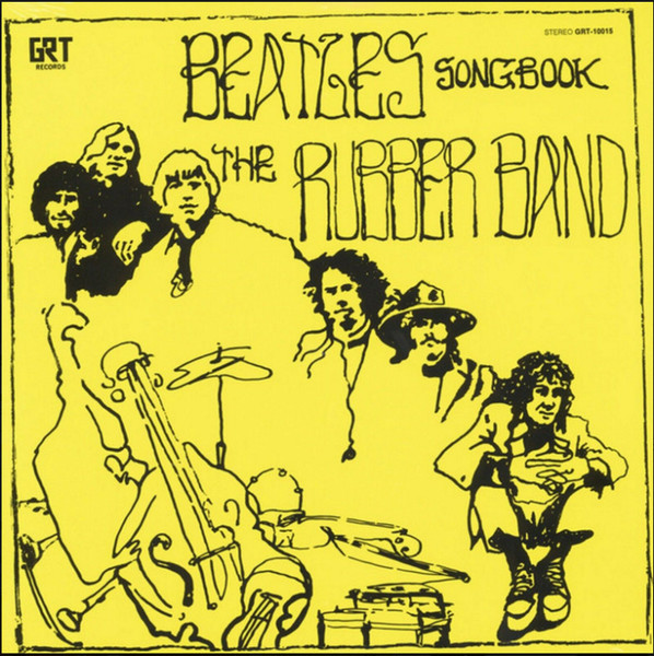 Rubber Band — Beatles Songbook