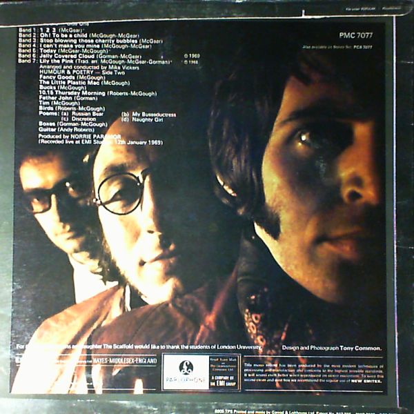 Scaffold — Scaffold