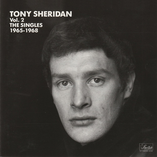 Sheridan Tony — Vol. 2 The Singles 1965-1968