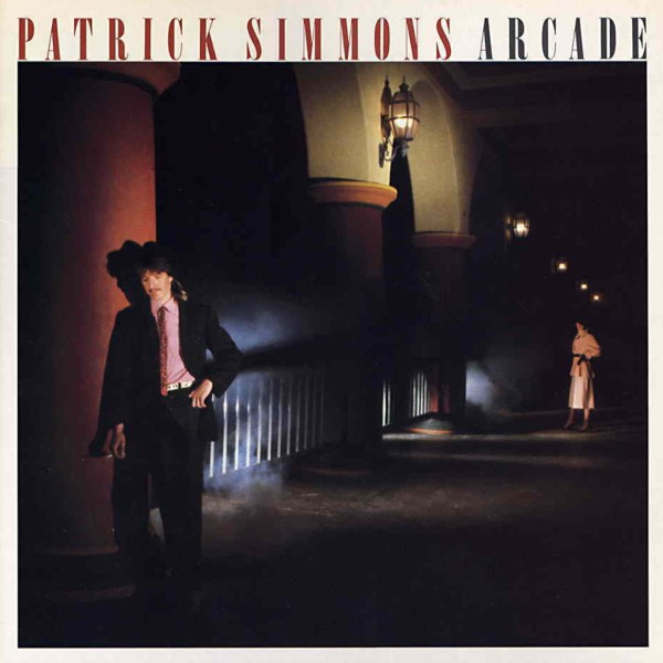 Simmons Patrick — Arcade