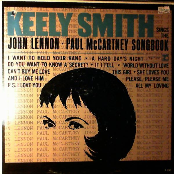 Smith Keely (Beatles) — Sings The Lennon John - McCartney Paul Songbook