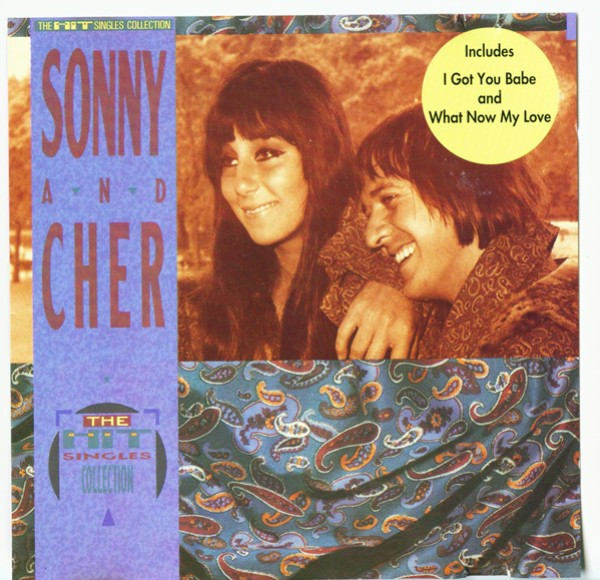 Sonny & Cher — Hit Singles Collection