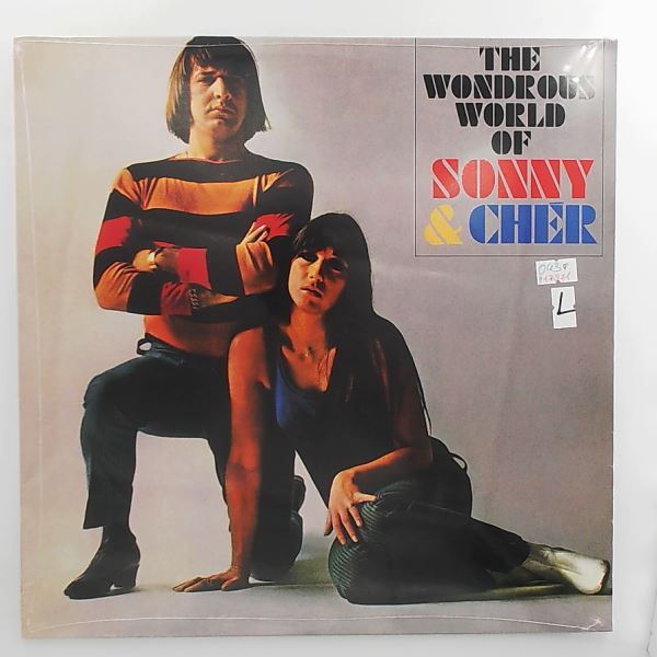 Sonny & Cher — Wondrous World Of Sonny & Cher