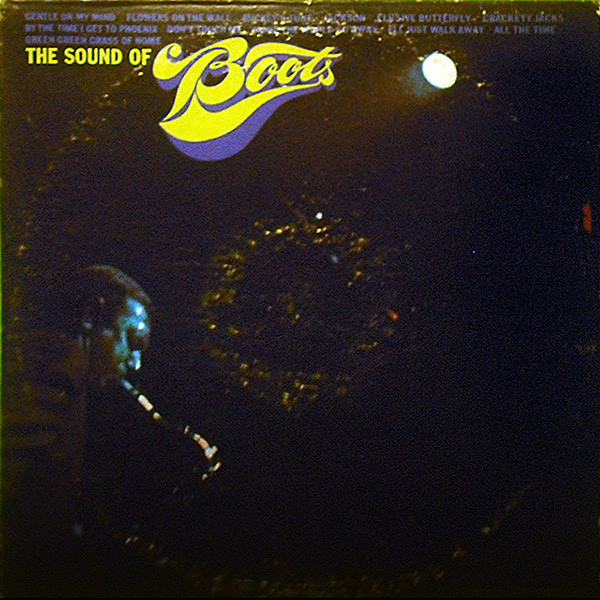 Boots Randolph — The Sound Of Boots