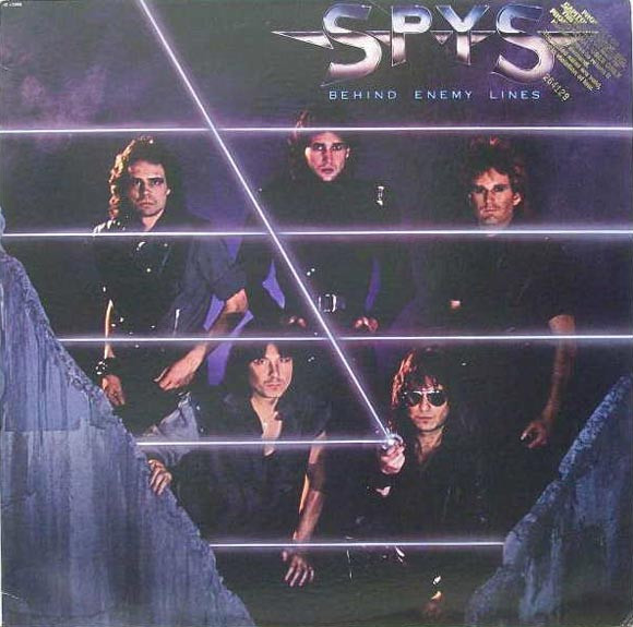Spys — Behind Enemy Lines