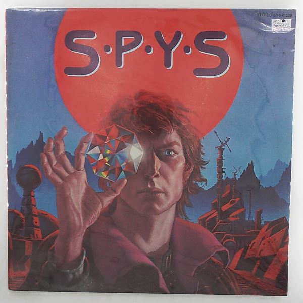 Spys — Spys (S·P·Y·S)