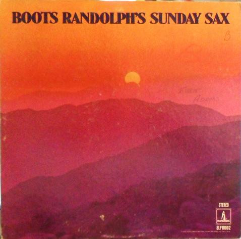 Boots Randolph — Sunday Sax
