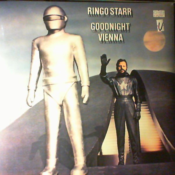 Starr Ringo — Goodnight Vienna