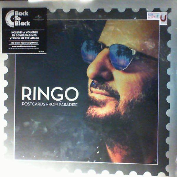 Starr Ringo — Postcards From Paradise