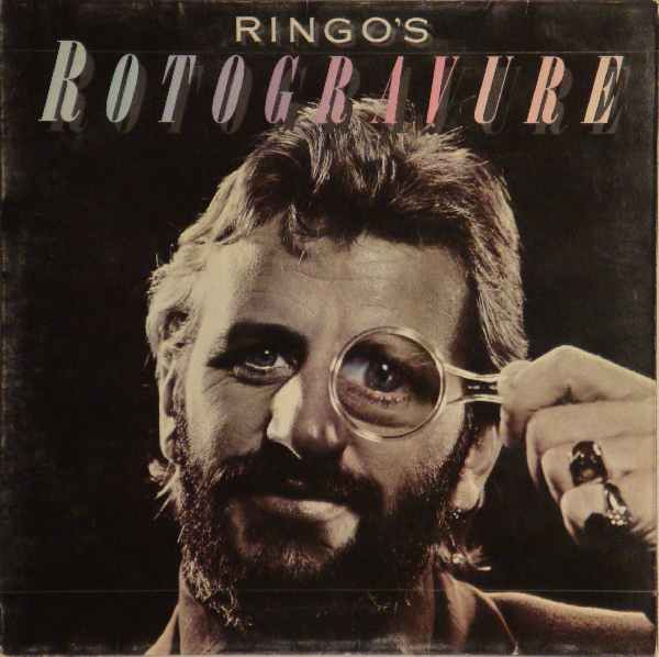 Ringo Starr — Ringo's Rotogravure