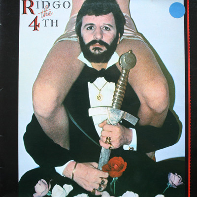 Starr Ringo — Ringo The 4th