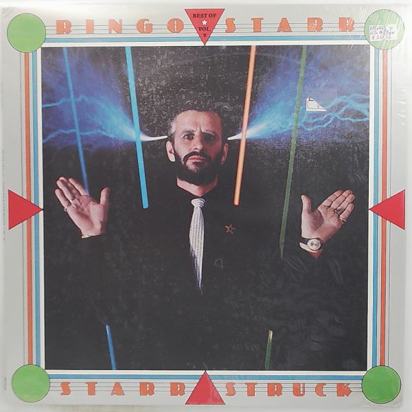 Starr Ringo — Starr Struck: Best Of Starr Ringo, Vol. 2