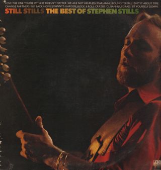Stills Stephen — Stills