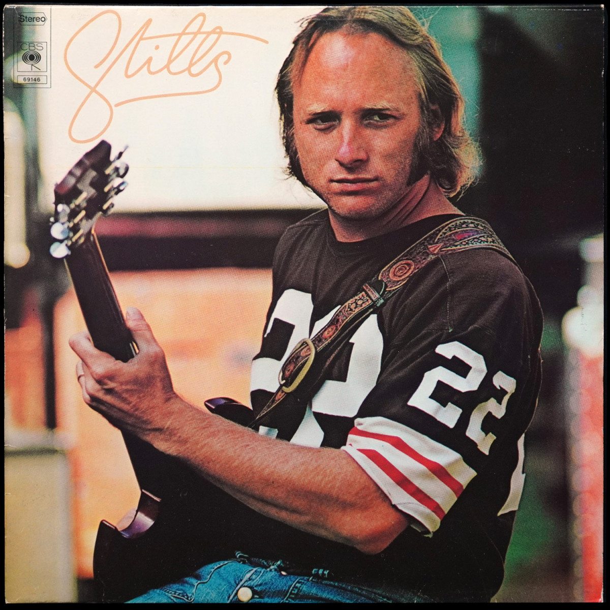 Stills Stephen — Stephen Stills 2