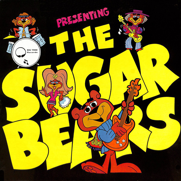 Sugar Bears (Carnes Kim, Settle Mike - New Christy Minstrels) — Presenting The Sugar Bears