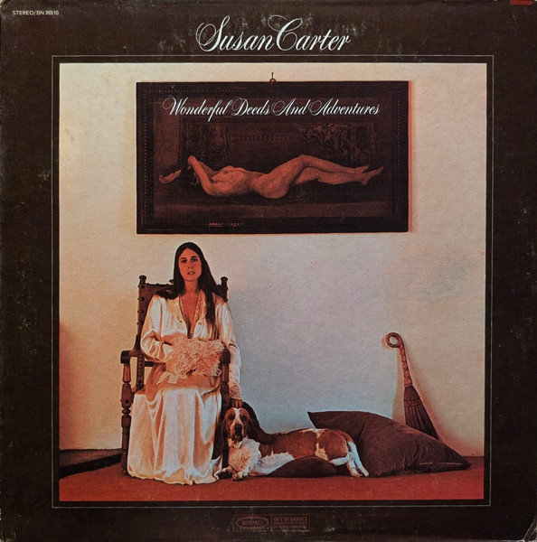 Susan Carter — Wonderful Deeds And Adventures