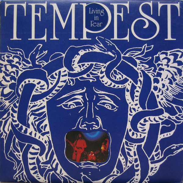 Tempest — Living In Fear