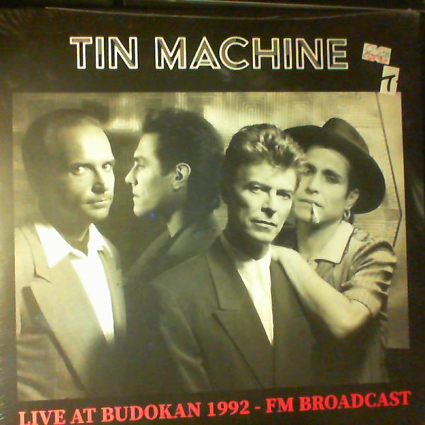Tin Machine — Live At Budokan 1992 - FM Broadcast