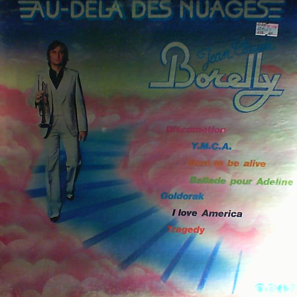 Borelly Jean-Claude — Au-dela des nuages