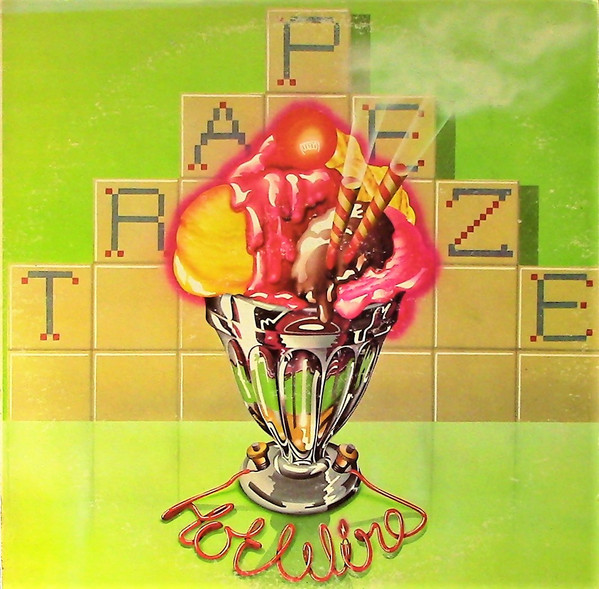 Trapeze — Hot Wire
