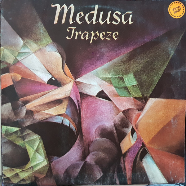 Trapeze — Medusa