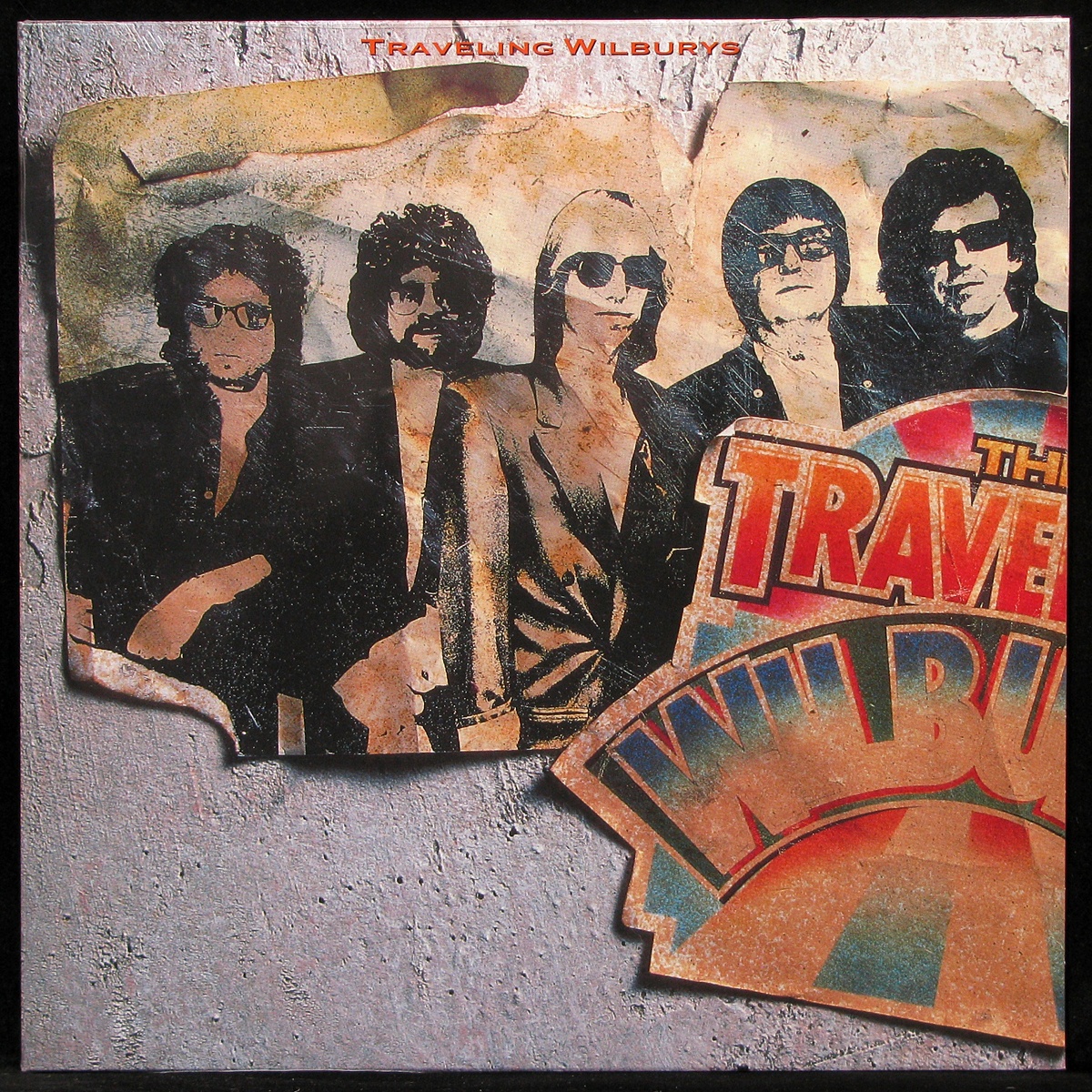 Traveling Wilburys — Volume One