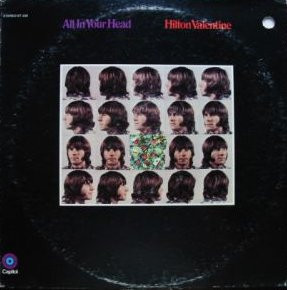 Valentine Hilton (ex - Animals) — All In Your Head