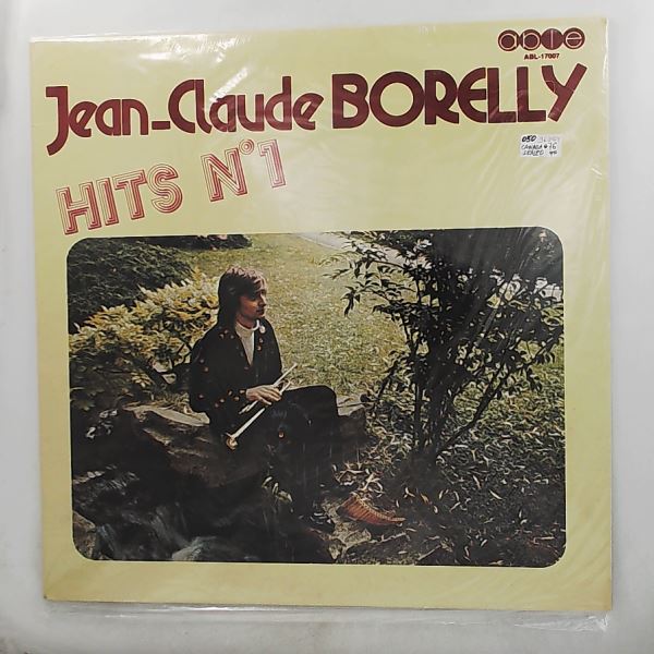 Borelly Jean-Claude — Hits N°1