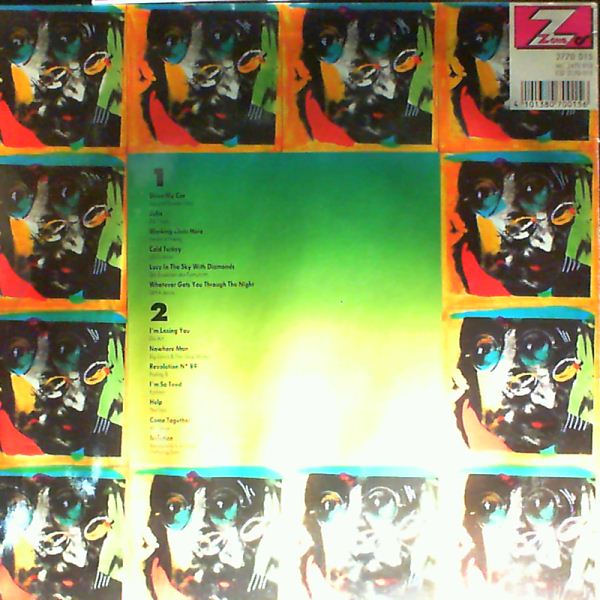 Various — Celebrating The Eggman