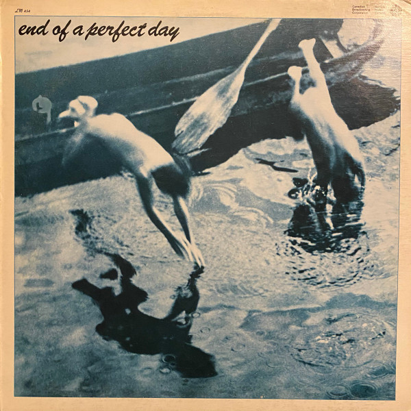 Various — End Of A Perfect Day